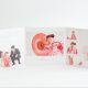 ピュアクリスタルアルバム3面SQセット